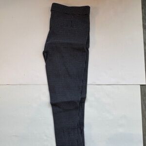 NWT Amanda & Chelsea blue stretch pants, Size 0